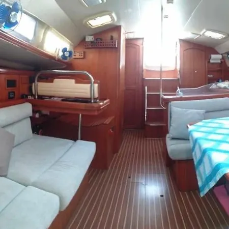 Sailing Yacht Avara Botel Fethiye